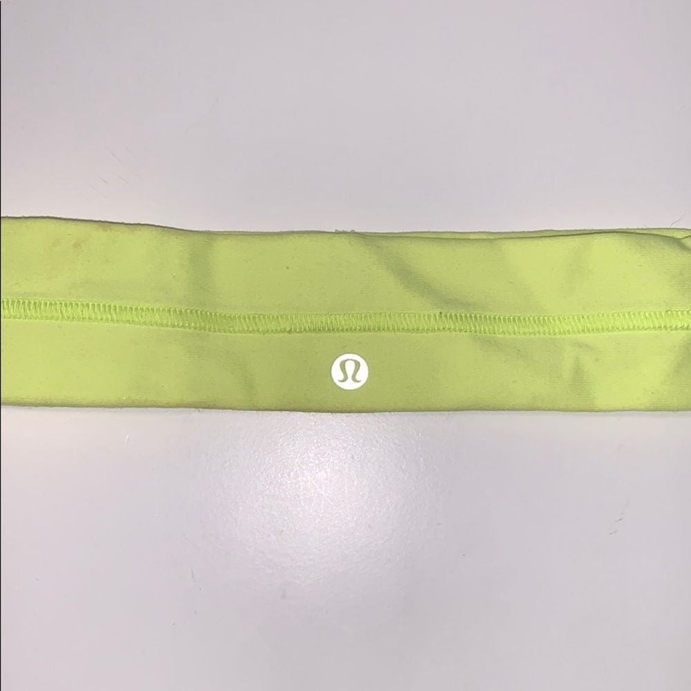 Lululemon headband